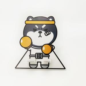 Leiser Hollow Sheet Diy Cardboard Phone Stand 3mm Antistatic