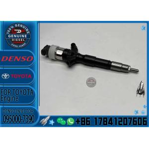 Common rail injector 095000-7390 / common rail injector 095000-6190 injector