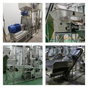 Cheap dry pepper milling machine, pepper powder processing equipment for sale