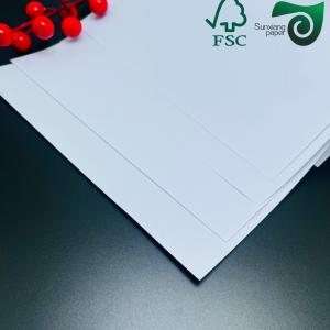 Virgin Wood Pulp High Bulky Book Paper 65g 70g 75g In Sheet Or In Reels