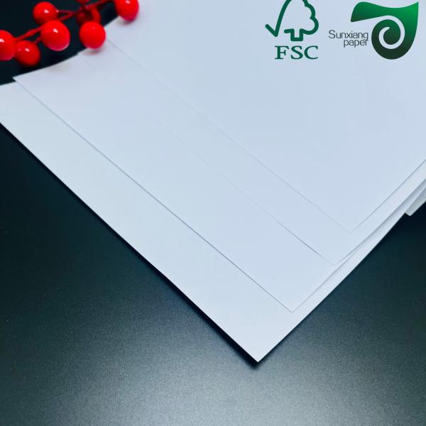 Virgin Wood Pulp High Bulky Book Paper 65g 70g 75g In Sheet Or In Reels