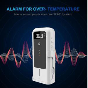 Auto Detection 2 In 1 Touchless Hand Soap Dispenser