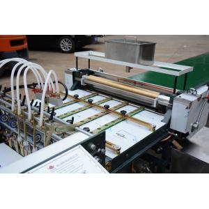 Automatic Gluing Machine / Rigid Box Making Machine for Rigid Box