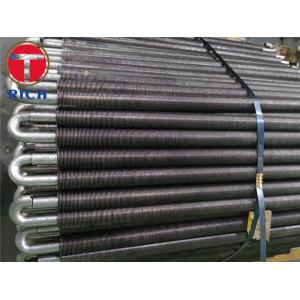 Nailing Head Torich Carbon Steel Tube For Plc Program Controlling Petrochemical
