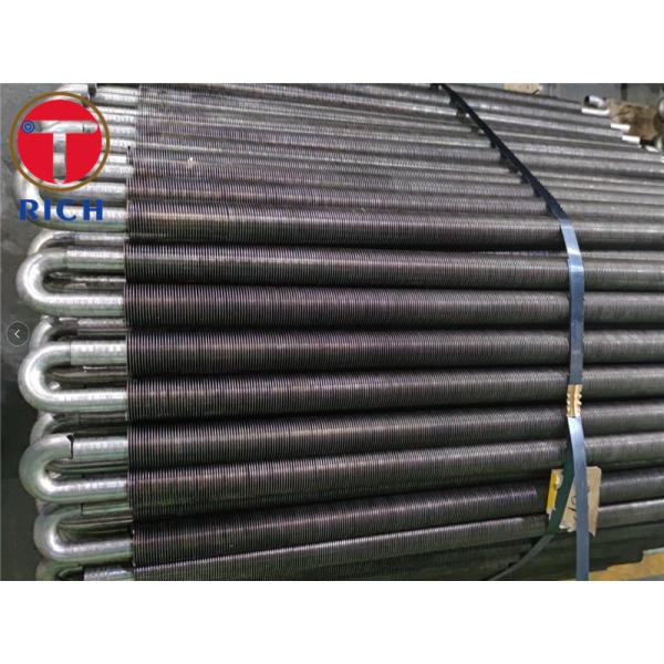 Nailing Head Torich Carbon Steel Tube For Plc Program Controlling Petrochemical Industry