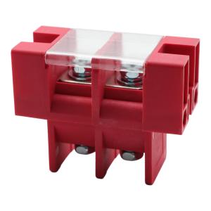 Through Hole Communication Wire Connectors Surface Mount Plastic Material