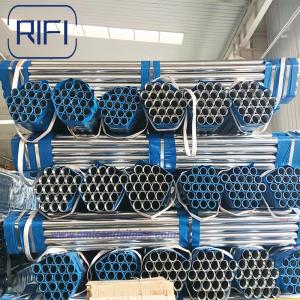 Cheap Hot Dip Galvanized UL Rigid Metal Conduit With Smooth Interior Surface for sale