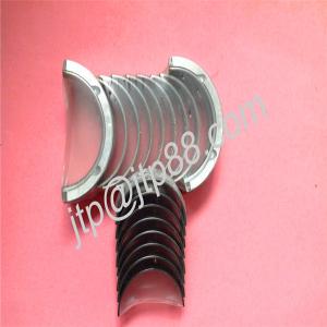 China Alloy Material 6D105 Diesel Engine Bearings For Komatsu 6136-31-3040 on sale