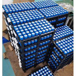 BIS CE High Capacity LiFePO4 Cylindrical Cell Rechargeable 32650 32700 6000mah 3