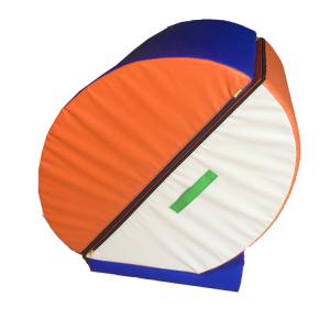 Octagon Gymnastics Kids Mats Soft Play Gymnastics Training Handspring Mat For