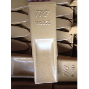 TIG Brandcasting teeth 320 bucket teeth 1U3352 tooth and 1U3352RC tooth for 320