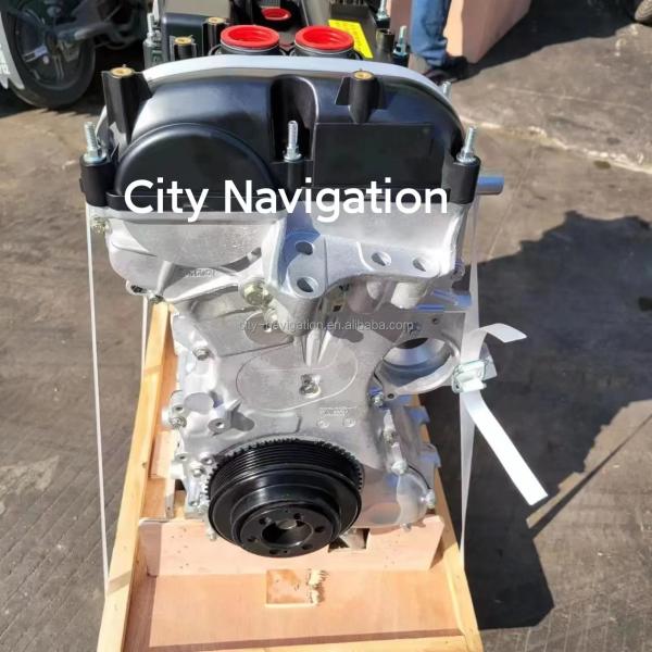 204PT Long Block Engine for Land Rover 2.0T Freelander 2 Discovery Sport Car Fitment