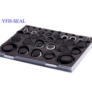 komastu pc200 main control valve seals