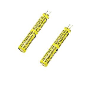 20C 2.4V 40mAh Lithium Titanate Battery HTC6538 Laptop Battery Lithium Ion Cell