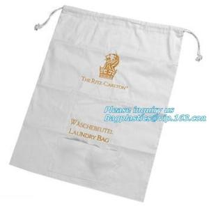 biodegradable compostable eco friendly orn starch dry cleaning laundry bag,
