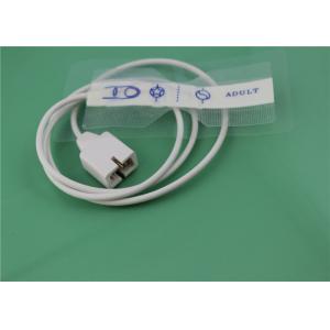 Cheap Novametrix Spo2 Probe Sensor 9 Pin Disposable SpO2 Sensor Neonate / Adult Use for sale