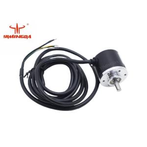 ATC38 6-2500BZ-8-30CG2 Yin Cutter Spare Parts Rotary Encoder With Cable
