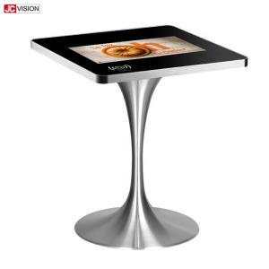 Cheap 22inch LCD Interactive Touch Table Screen Coffee Table Touchscreen Computer for sale