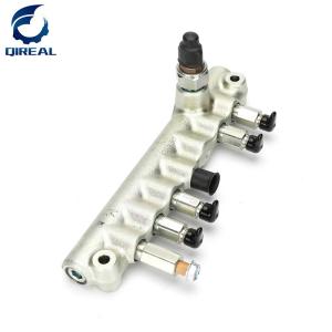 Excavator SK250-8 common rail assembly VH23810E0060