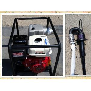 TSP-Flush40 drilling rig for river net area oil shothole