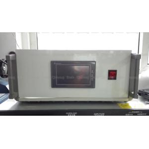 220V Or 110V Ultrasonic Wave Generator With LCD Operation Screen Frequency