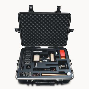 14 Inches Manual Flange Facer ID Mounted Portable Manual Flange Facing Machine