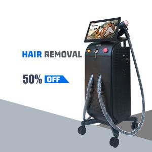China 10Hz 808nm Diode Laser Hair Removal Machine Treatment Alma Laser Soprano Platinumlatina on sale