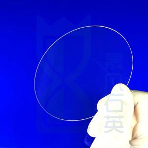 China Wholesale Quartz Slabs Custom Made Quartz Glass Optical Thin on sale