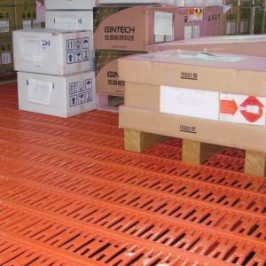 Cheap Industrial Warehouse Raised Storage Platform Capacity 1000-5000KG / Tons for sale