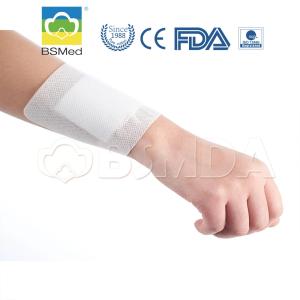 China PU Waterproof Adhesive Wound Plaster For Skin Protection on sale