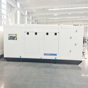 80kw Autonomous Silent Dg Set Diesel Generator For Home Use