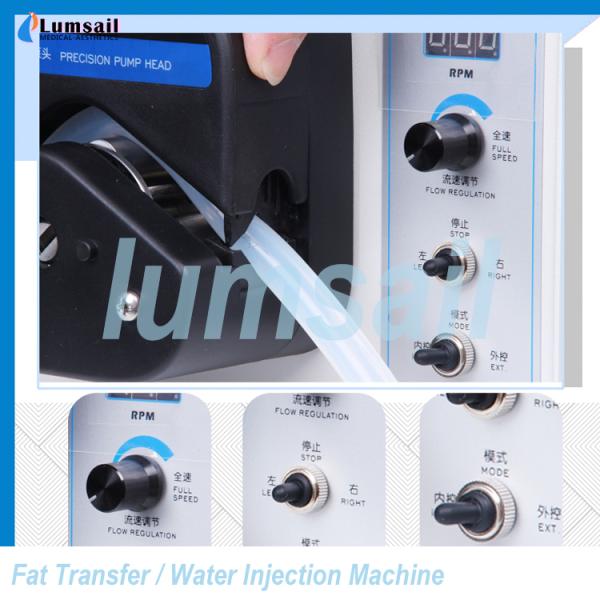 Adjustable Liposuction Aspirator Powerful Non Surgical 16ml/Mm