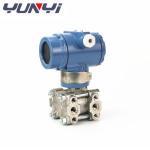 Air Differential Pressure Transmitter Capacitive Pressure Sensor With 4 - 20mA