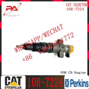 Fuel Injector 236-0962 235-2888 10R-7224 For C-A-T C9 / C-9 330C E330C FM 330C L