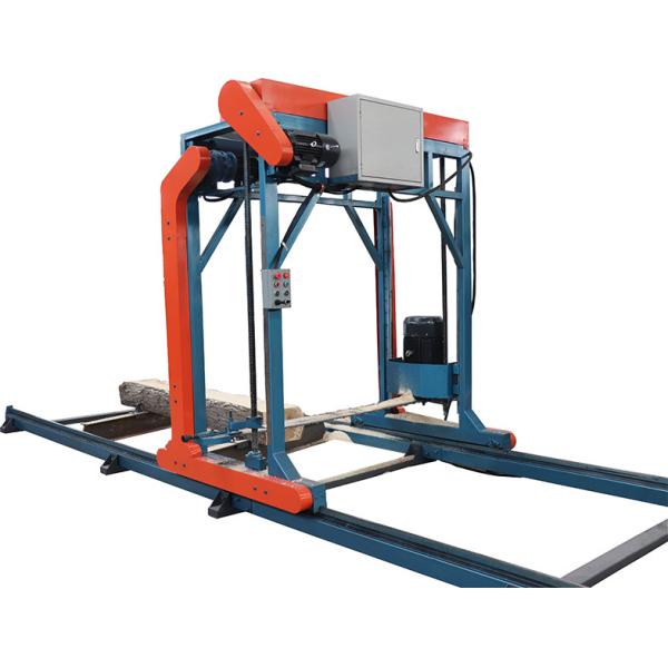 Quality Large Sawn Wood Diameter 1500mm Wood Saw Machines Large Scale Chain Sawmill wholesale