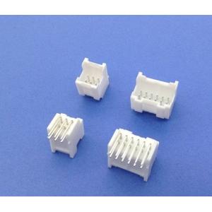 Cheap PAD 2.0mm Pitch Electrical Automotive Connectors Wire To Board Crimp Style for sale