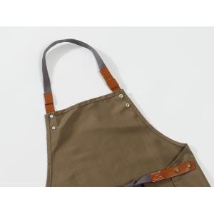 Custom Apron Simple Fashion Versatile Shoulder Strap Adjustable