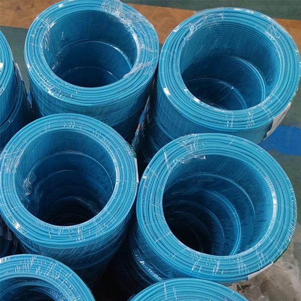 Construction Cable BVR Flexible Copper Wire Electric Cable for House Wiring Building