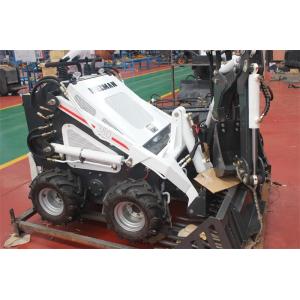 Mini skid steer loader with 23hp engine