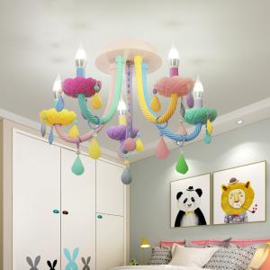 Bedroom Led Light Ceiling Lighting Kids Ceiling Light Child Room Chandelier