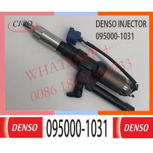095000-1031 Diesel Common Rail Fuel Injector 23910-1044 23910-1045 S2391-01045