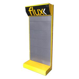 Q235 Steel 0.8MM Tool Display Racks Pegboard For Hardware Store ODM