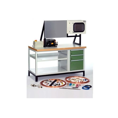 Quality Refrigeration Training Equipment Didactic Equipment Technical Teaching Eqipment wholesale