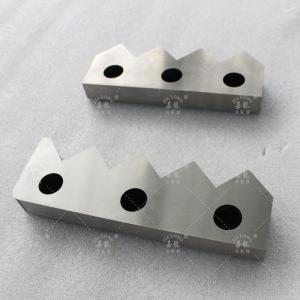 SKD11 Material Plastic Crusher Blade For Crusher Machine