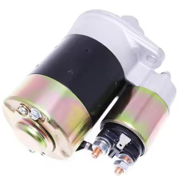 Starter Motor VV11922677010 S114443 For CX14 SK13SR Excavator 12V 8T