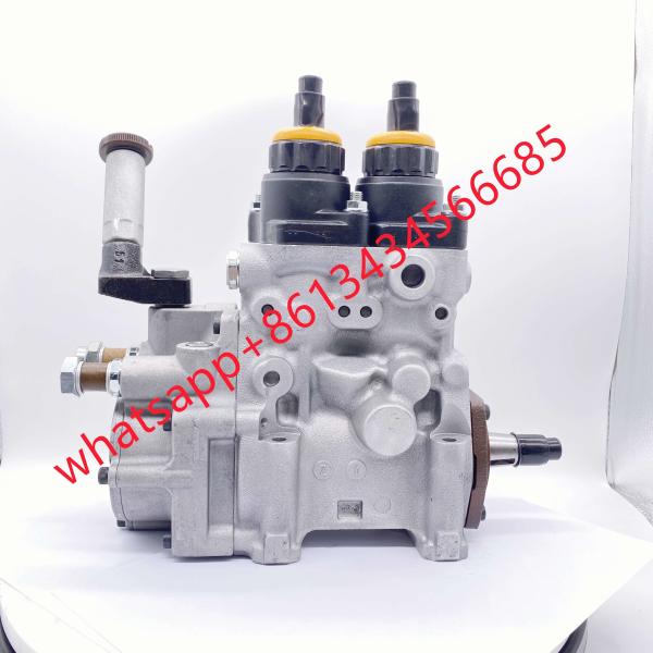 Quality common rail high pressure diesel fuel pump 094000-0430 for hino for bus truck forward tractor industrial diesel engine wholesale