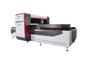 China CO2 High Speed Laser Cutting Engraving Machine 600W Powerful Laser Beam on sale