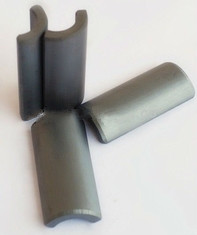 China Y30BH Ceramic Ferrite Magnet Industrial Arc Segment Magnets on sale
