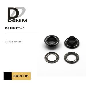 Garments Easy Round 11mm Eyelet Rivets