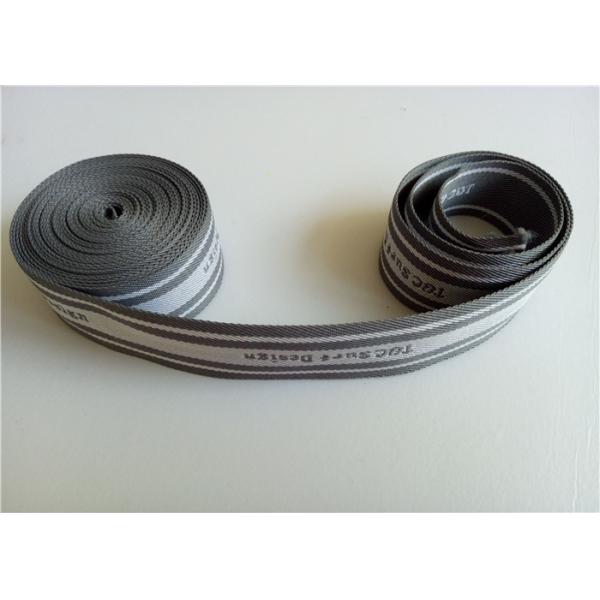 Quality Polyester Non Elastic Tape Non Elastic Webbing For Clothes Width customized wholesale